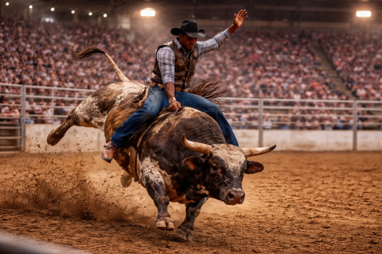 Mobile Black Rodeo