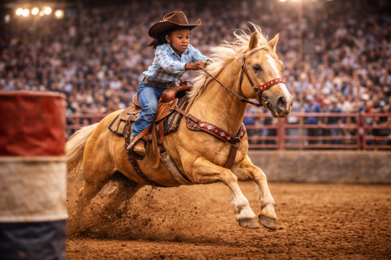Mobile Black Rodeo