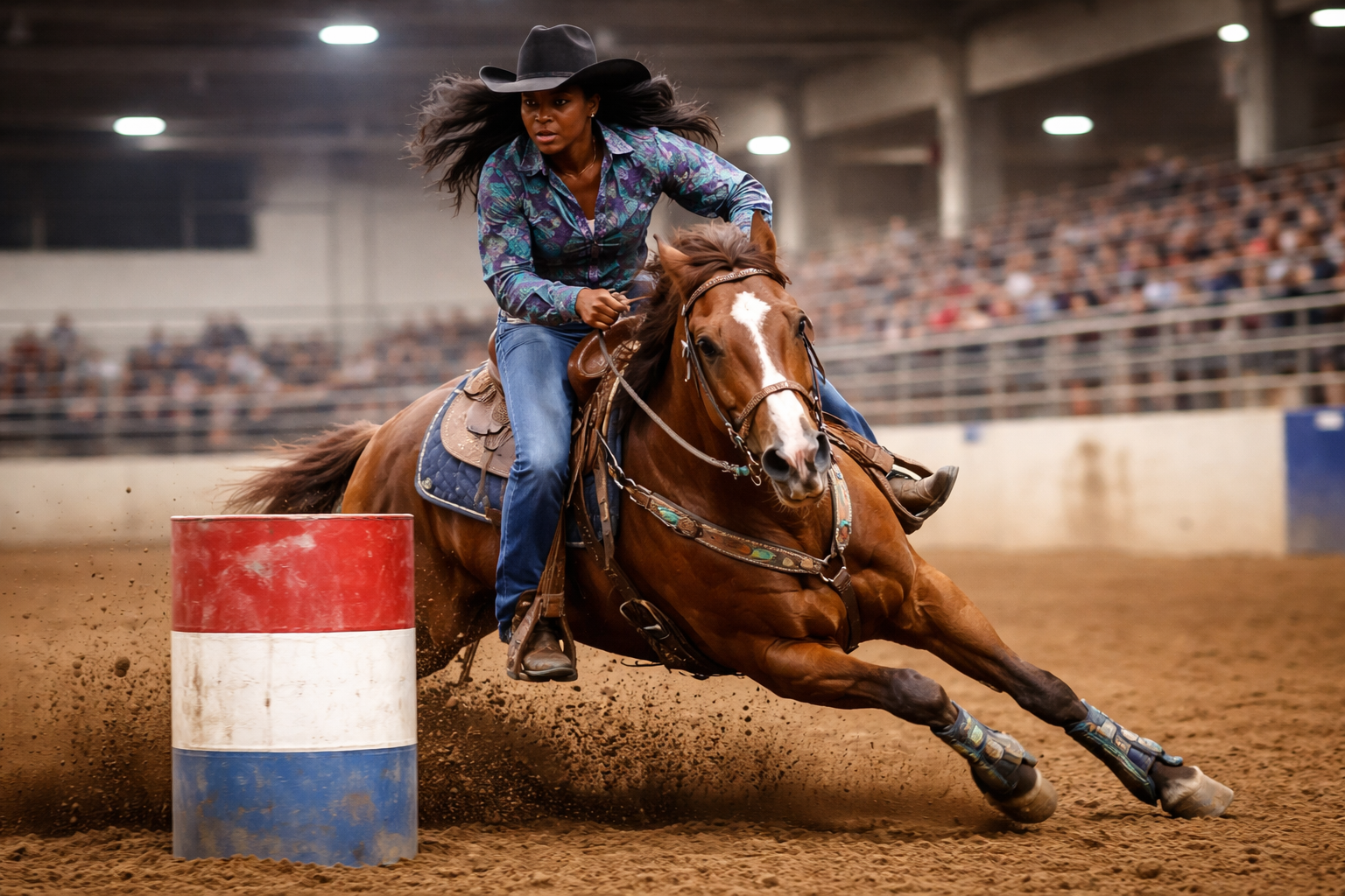 Mobile Black Rodeo