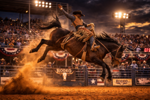 Mobile Black Rodeo